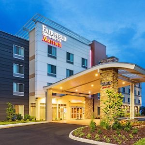 Fairfield Inn & Suites By Marriott Джонсон-Сіті Exterior photo