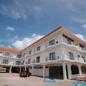 Paradise Hotel Сайпан Exterior photo