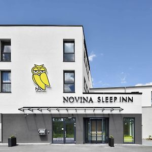 Novina Sleep Inn Герцогенаурах Exterior photo