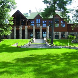 Готель Heartwood Conference Center & Retreat Webb Lake Exterior photo