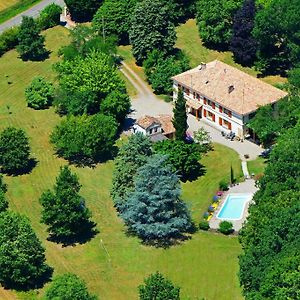 Bed and Breakfast La Forestiere Monclar-de-Quercy Exterior photo