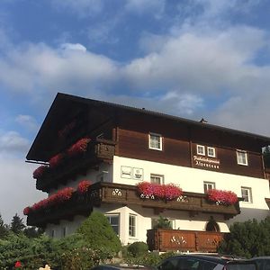 Готель Fruehstueckspension Alpenrose Bed & Breakfast Iselsberg Exterior photo