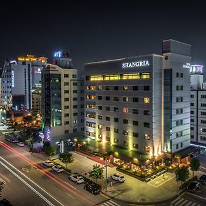 Shangria Beach Tourist Hotel Мокпхо Exterior photo