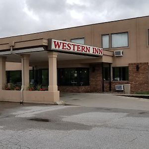 Western Inn Консіл-Блафс Exterior photo