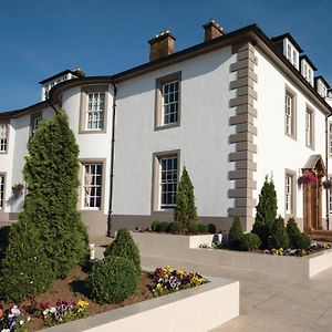 Hetland Hall Hotel Carrutherstown Exterior photo