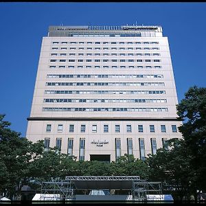 Mitsui Garden Hotel Тіба Exterior photo