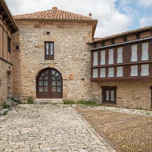 Гостьовий будинок Casas De Valoria Valoria de Aguilar Exterior photo