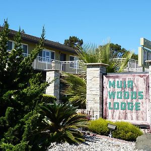 Muir Woods Lodge Мілл-Валлі Exterior photo