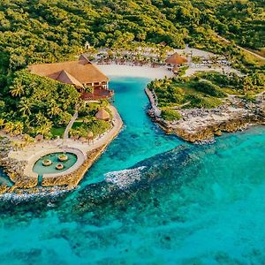 Готель Occidental At Xcaret Destination Плайя-дель-Кармен Exterior photo