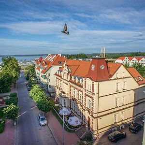 Hotel Masovia Гіжицько Exterior photo