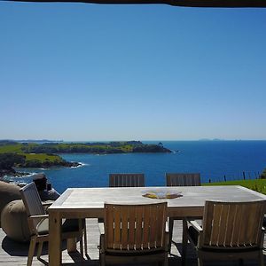 Вілла Cliff House Whangarei Heads Exterior photo