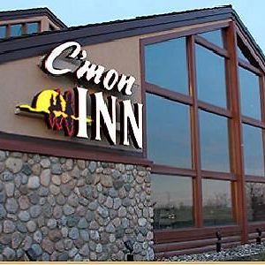 C'Mon Inn & Suites Фарґо Exterior photo