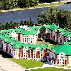 Hotel Park Krestovskiy Санкт-Петербург Exterior photo