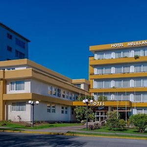 Hotel Melillanca Вальдівія Exterior photo