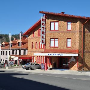 Hotell Edstroem Арвідсьяур Exterior photo