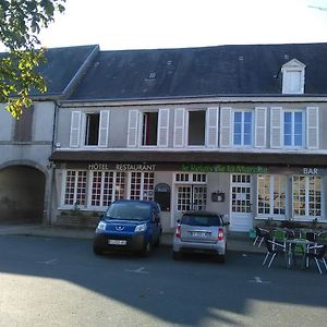 Готель Le Relais De La Marche Aigurande Exterior photo