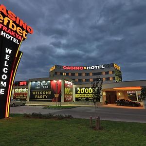 Casino&Hotel Efbet Trakya Свілєнґрад Exterior photo