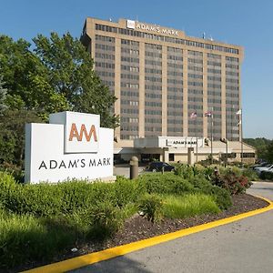 Adam'S Mark Hotel & Conference Center At The Sports Stadium Complex Канзас-Сіті Exterior photo