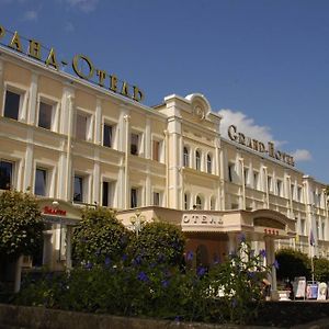 Gk Grand-Hotel Кисловодськ Exterior photo