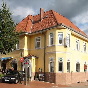 Готель Deutsches Haus Шпрінге Exterior photo