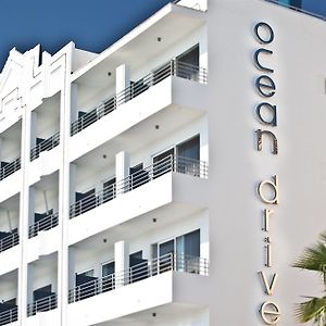 Готель Ocean Drive Ibiza Таламанка Exterior photo