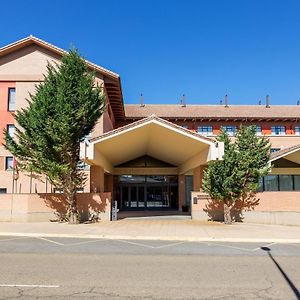 Hotel Vistaflor Сааґун Exterior photo