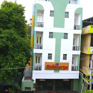 Апартаменти Aishwarya Residency Тіруваннамалай Exterior photo