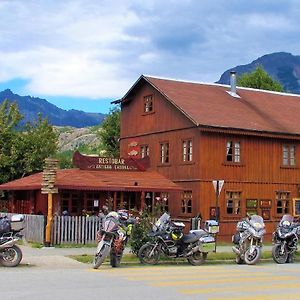 Hotel Antigua Casona Patagonia Футалеуфу Exterior photo