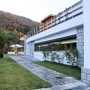 Готель Inatel Мантейгаш Exterior photo