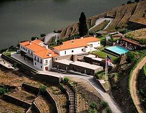 Готель Quinta Do Pego Valenca do Douro Exterior photo
