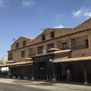 Готель El Quijote Ель-Тобосо Exterior photo