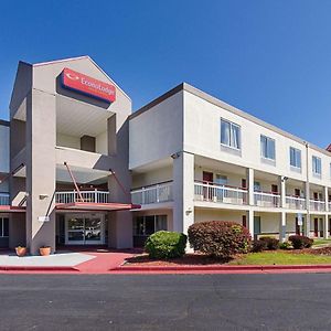 Econo Lodge Inn & Suites Джонсон-Сіті Exterior photo