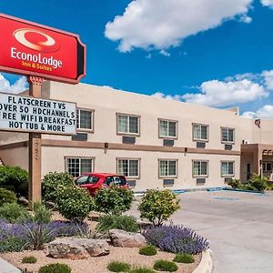 Econo Lodge Inn & Suites Санта-Фе Exterior photo