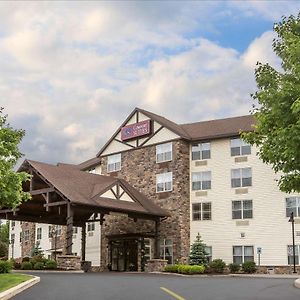 Comfort Suites Lake George - Queensbury Exterior photo