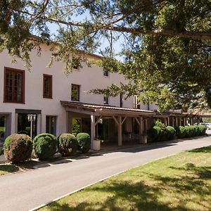 Готель Clos St Eloi, The Originals Relais Тьєр Exterior photo