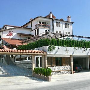 Hotel Pirinski Han - Old Adjev Han Санданський Exterior photo