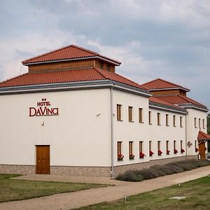 Готель Da Vinci Хенціни Exterior photo