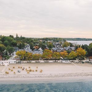 Strandhotel Seeblick, Ostseebad Гайкендорф Exterior photo