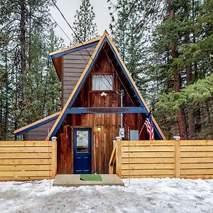 Copper Top Chalet Лівенворт Exterior photo