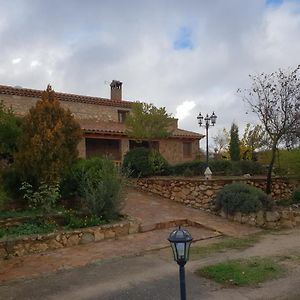 Вілла Casa Rural Barba Fuente-Higuera Exterior photo