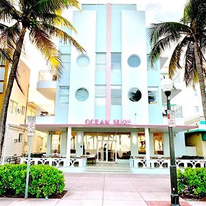 Ocean Surf Hotel Маямі-Біч Exterior photo