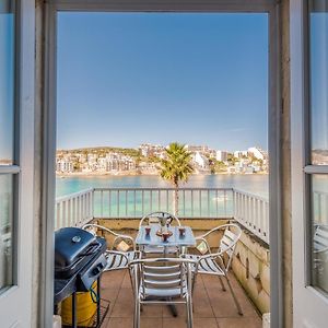 Blue Harbour 2 Bedroom Seafront Apartments With Large Terrace With Spectacular Sea Views - By Getawaysmalta Сент-Полс-Бей Exterior photo