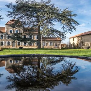 Готель Chateau De Maumusson Segos Exterior photo