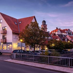 Romantik Hotel Schubert Лаутербах Exterior photo