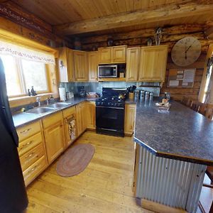 Canyon View Family Cabin, Deck, Tv Room, Games, Bbq, Campfire Монтічелло Exterior photo