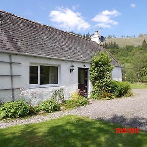 Glen Croft Cottage Інверморістон Exterior photo