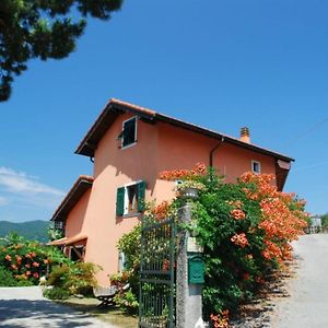 Вілла Agriturismo Terra E Cielo Serra Ricco Exterior photo