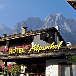 Готель Alpenhof Грайнау Exterior photo