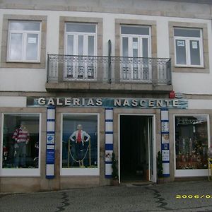 Готель Alojamento Galerias Nascentes Аліжо Exterior photo
