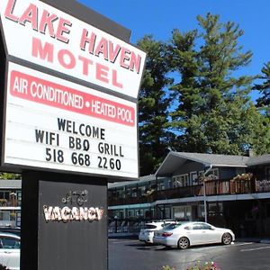 Lake Haven Motel Лейк-Джордж Exterior photo